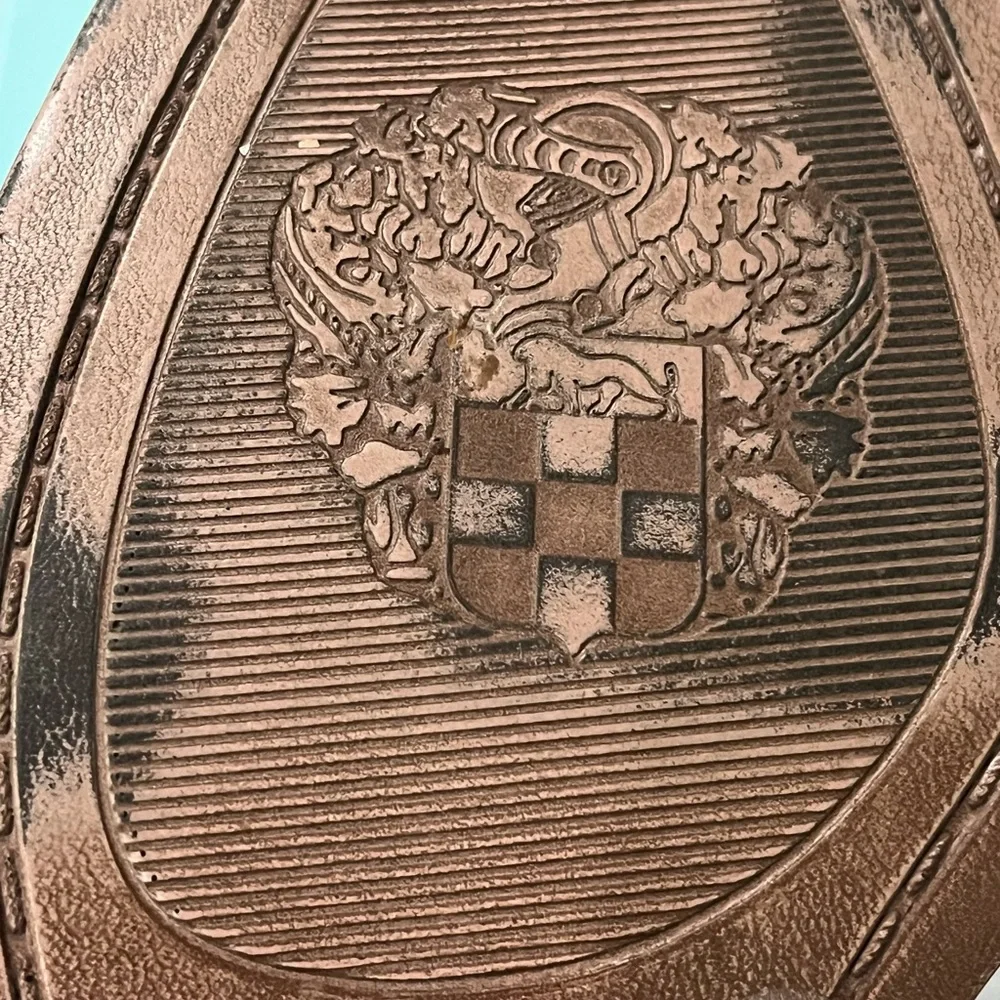 Vince Camuto Women's Francia
Ankle Boots Leather Suede Ankle Boots size  8.5 - Picture 8 of 11